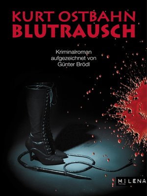 cover image of Blutrausch
